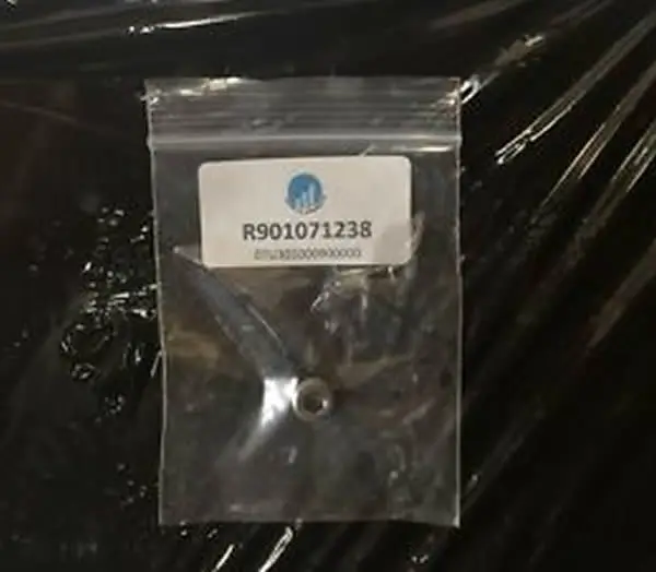 

OT.U3.01.00-09-00 R901071238 new rexroth valve