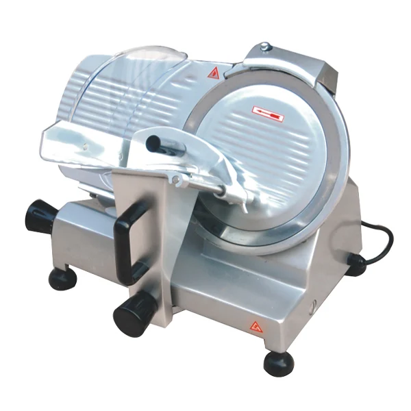 High quality Electric 12" frozen meat slicer machine,frozen meat