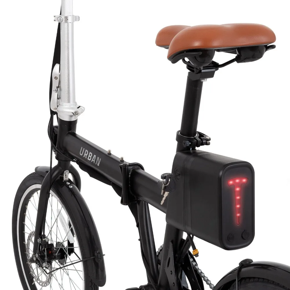 

TSL battery 36v5.2ah/9.6ah lithium battery with battery box+battery level indicator electric bike folding bike MTB diy parts