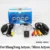 Для SSangYong Actyon/Micro Actyon 1-й 2005 ~ 2011 RCA Кабель aux или Беспроводной HD Широкоугольный Объектив CCD Ночного Видения Заднего Вида камера