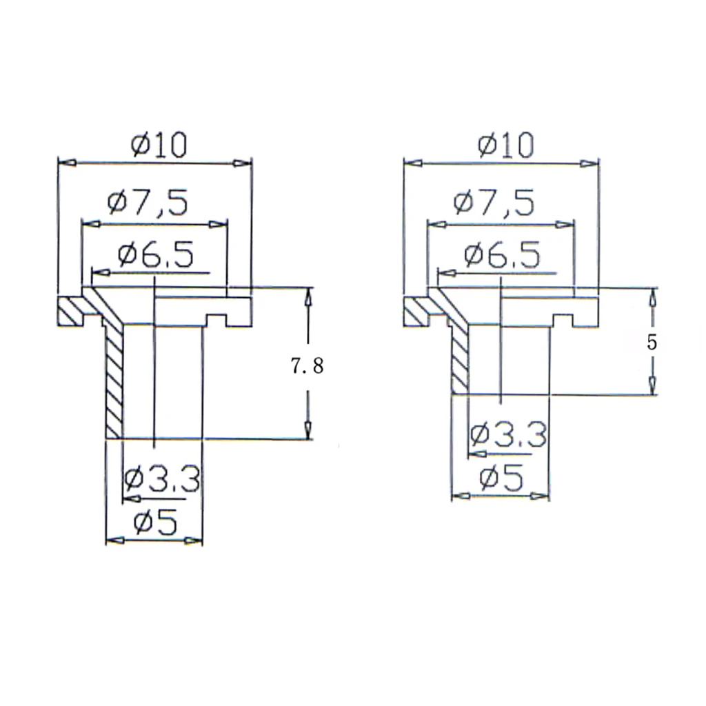 Bass Guitar String Tree String Retainer with 2 PCS Screws for Fender Strat&Tele Electric Stringed Instrument Accessories Bass Guitar String Tree String Retainer with 2 PCS Screws for Fender Strat&Tele Electric Stringed Instrument Accessories