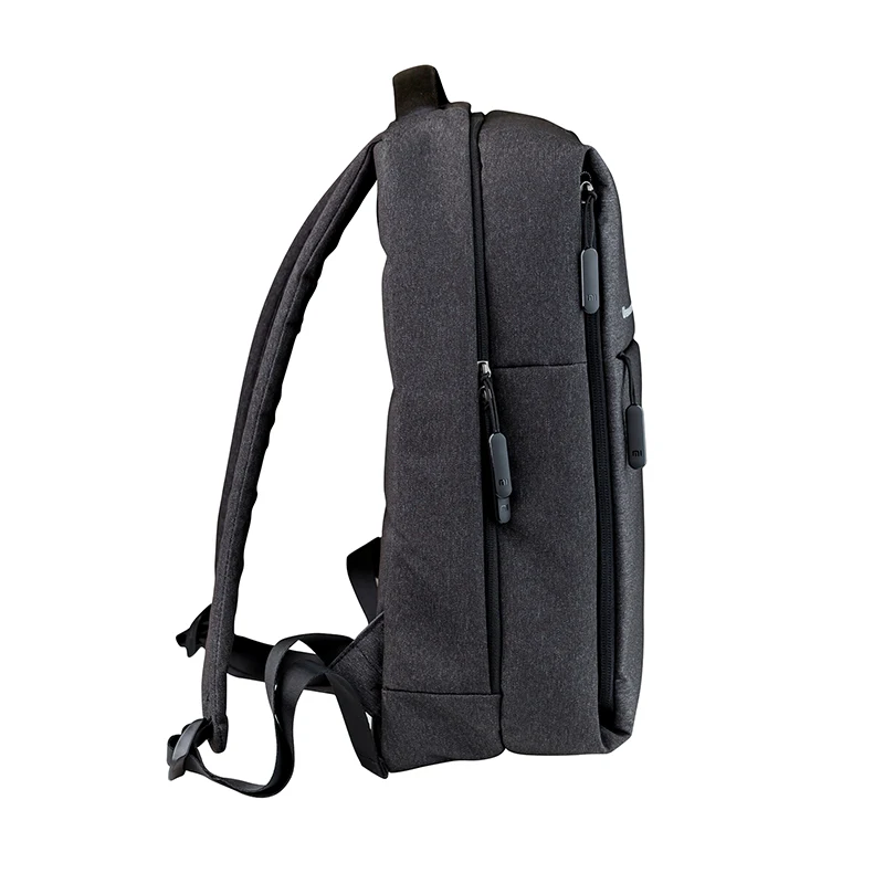 xiaomi минималистичный рюкзак xiaomi Рюкзак городской стиль жизни полиэстер Простой Школьный рюкзак сумка для ноутбука для бизнеса