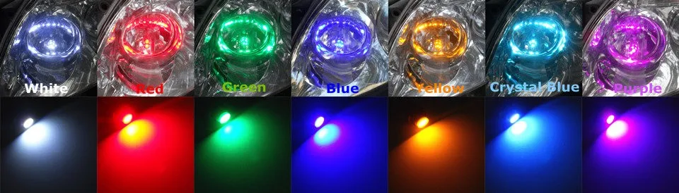 7 full color-COB