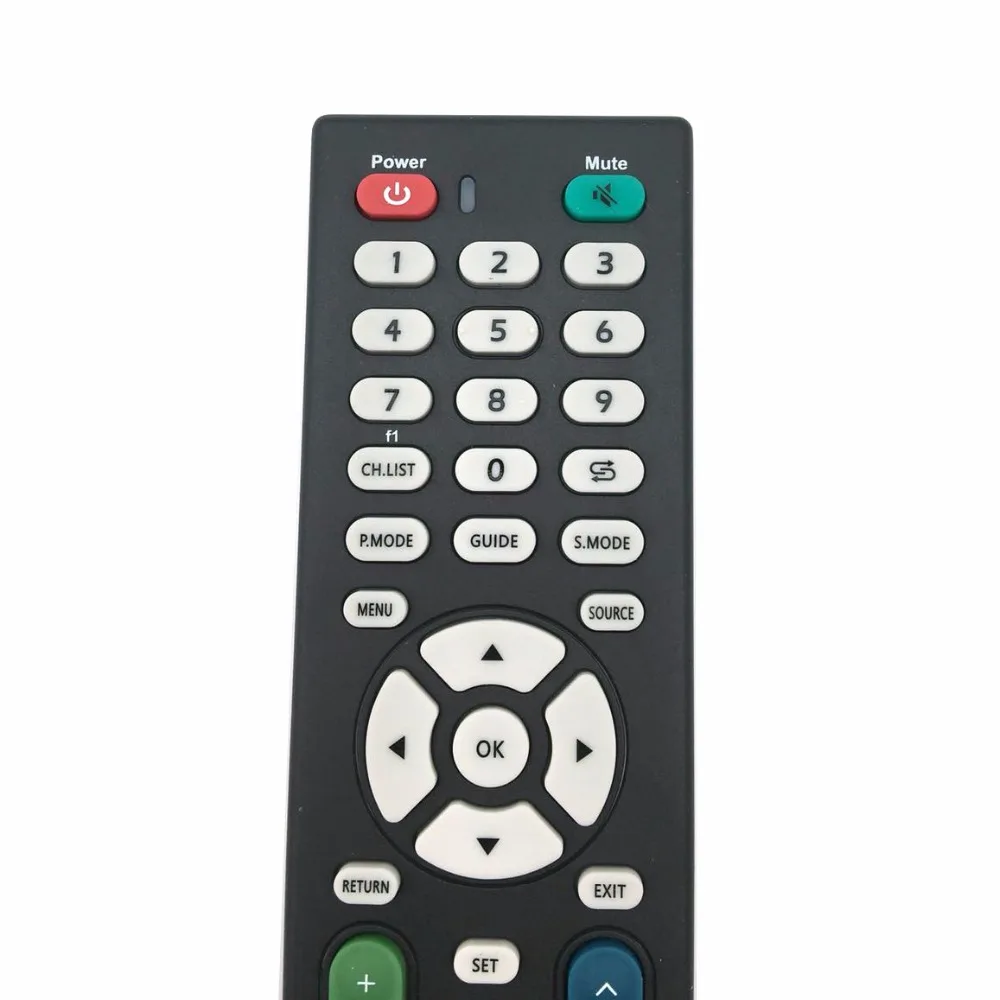 Универсальный пульт дистанционного управления для телевизора AOC RC2443801 CHRANI SANSUL MARFL
