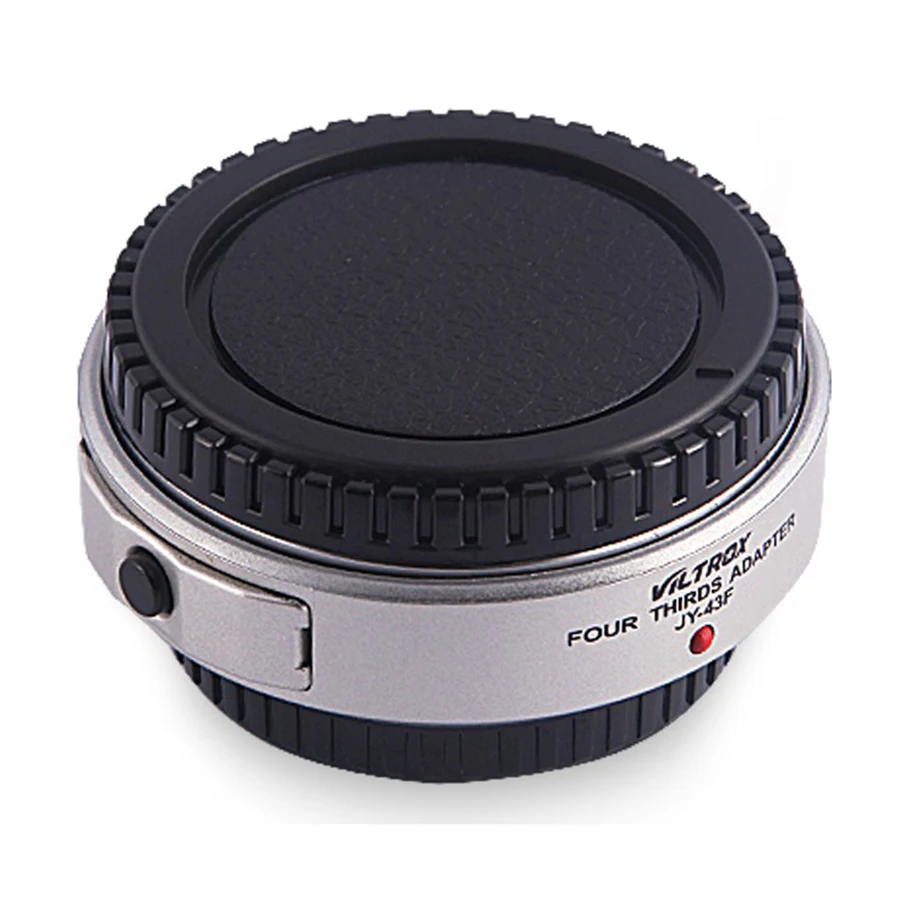 Viltrox Автофокус M4/3 объектив для микро 4/3 камеры Адаптер крепление Olympus Panasonic E PL3 EP 3