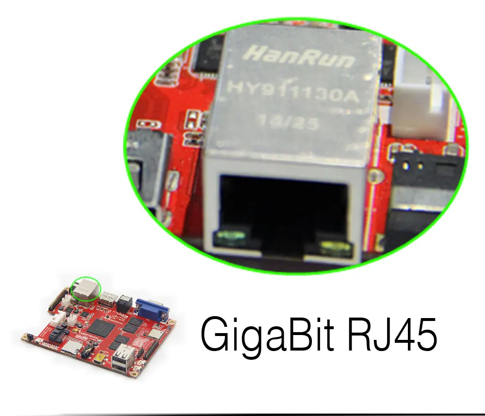 Cubietruck/Cubieboard3 allwinner A20 Двухъядерный ARM Cortex-A7 2G DDR 8GeMMC макетная плата/android/linux/с открытым исходным кодом