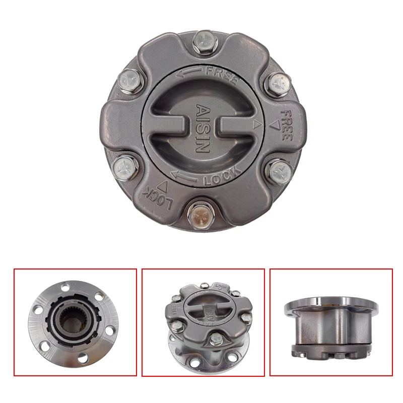 

High Quality MB886389 Manual Freewheel Hub 28 Teeth For MIT*SUBISHI Pa*jero Tri*ton Pick up L200 4x4 L300 4x4 Montero