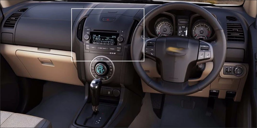Sale Liandlee Car Android Multimedia Stereo For Chevrolet Colorado / Grand Blazer Radio CD DVD Player GPS Navi Navigation Audio Video 8