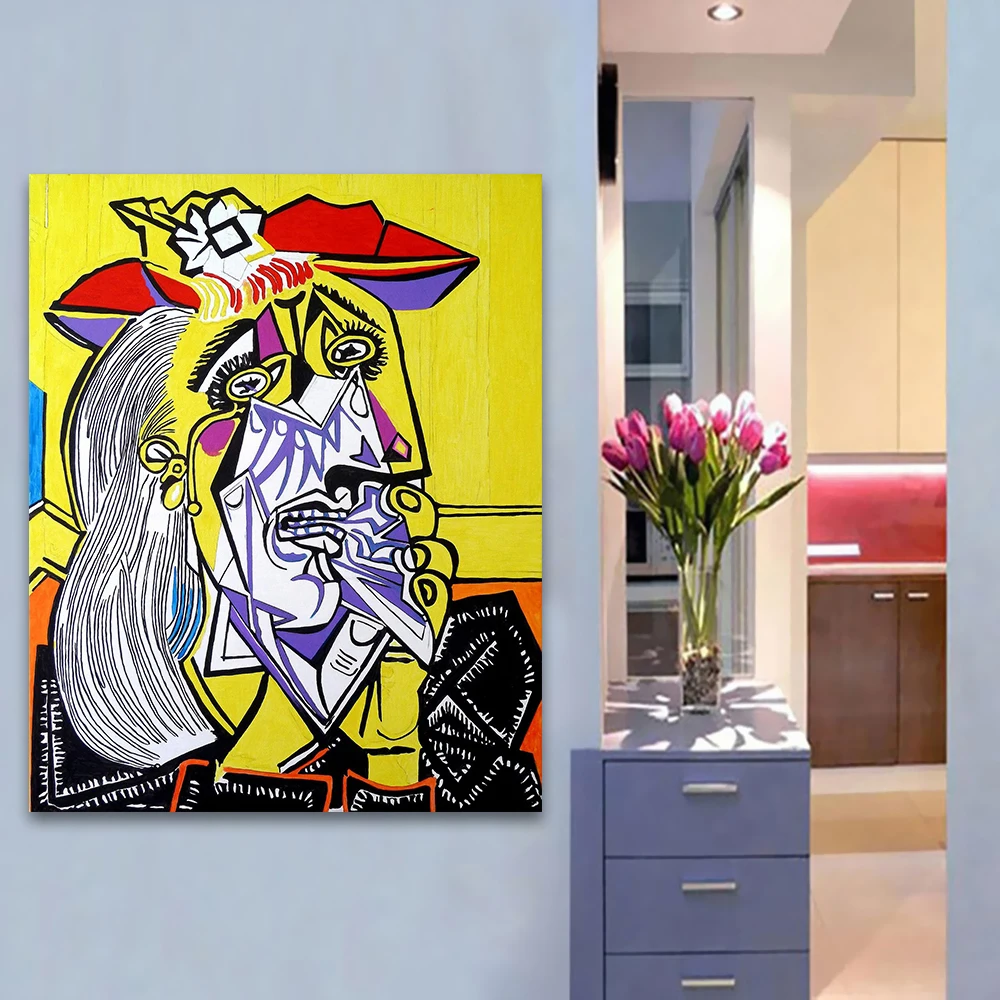 Online Buy Wholesale modern art picasso from China modern art Online Buy Wholesale modern art picasso from China modern art
