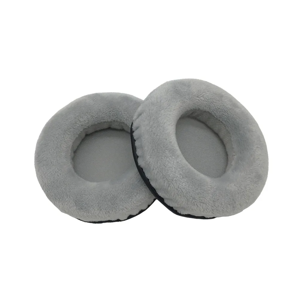 1 Pair of Ear Pads Cushion Cover Earpads Replacement Cups for Sony MDR DS6500 Headphones