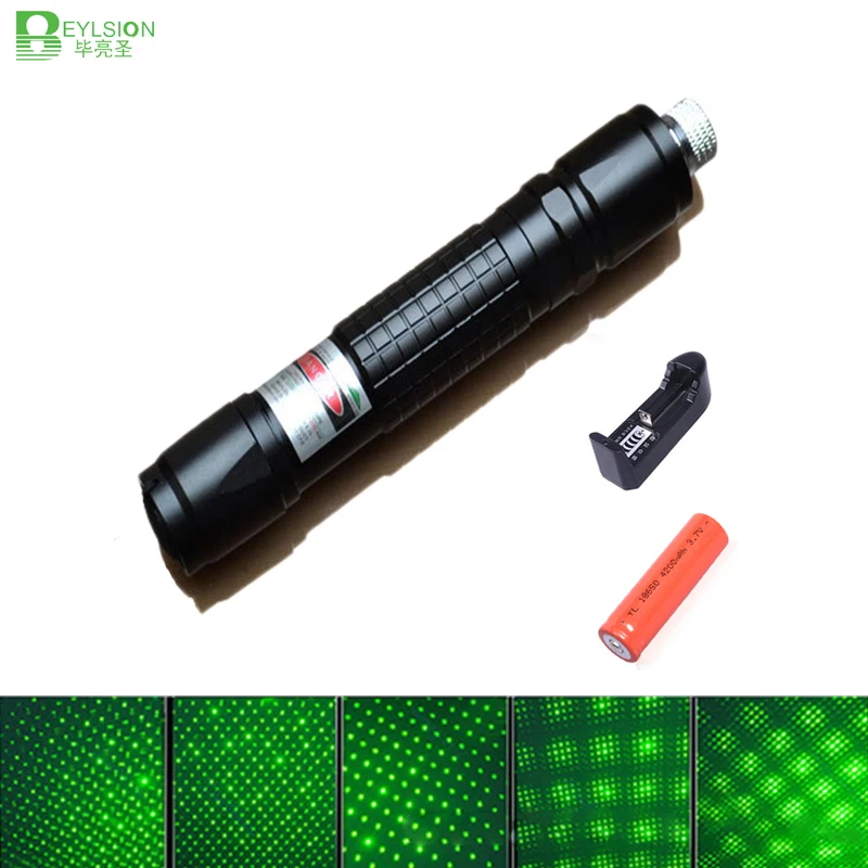 

1X LED Green Laser Pen 5mW 532nm laser pen flashlight Powerful Laser Pointer Remote Lazer Hunting Laser flash lamp lighting