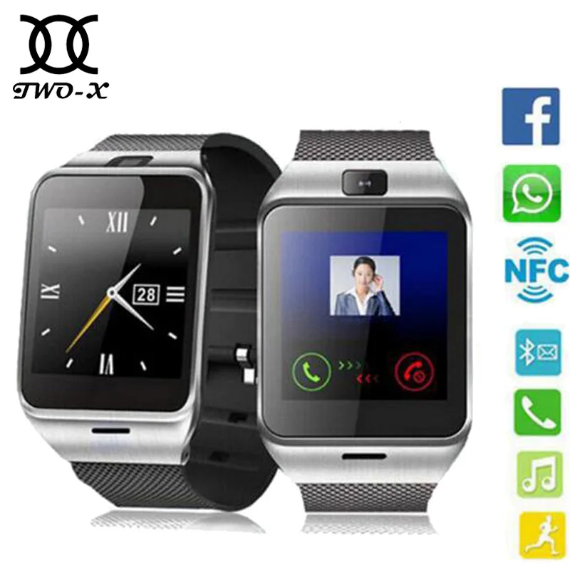 smart watch phone nfc aplus