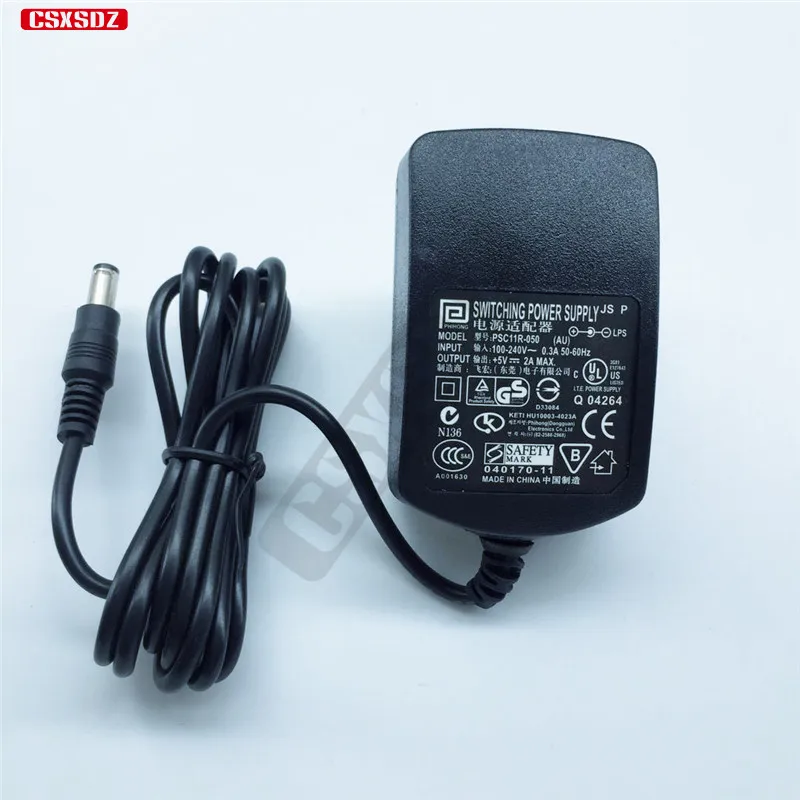 

NEW Trimble TSC2 AC Wall Adapter Charger for Trimble TDS RECON 200/400 TSC2