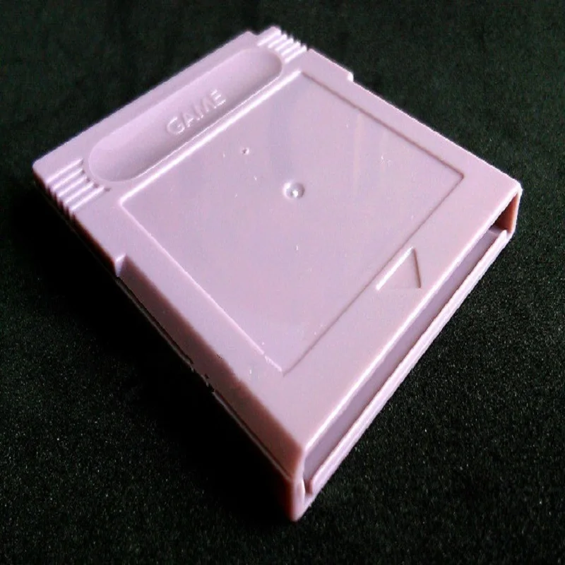 YGCDO 10 PCS Hard Card Shell For Gameboy Advance Color Game Cartridge