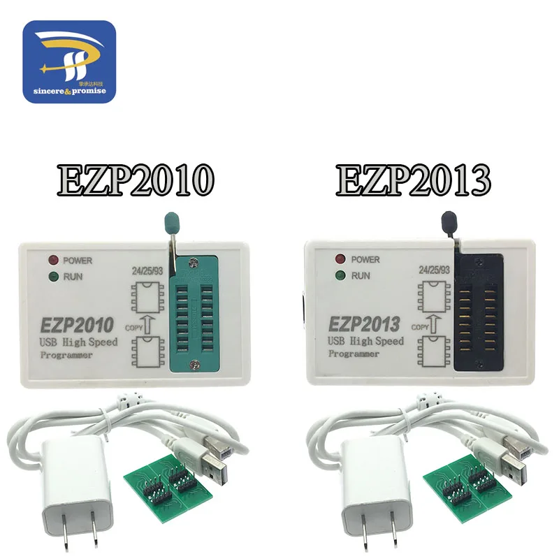 

EZP2013 Update from EZP2010 high-speed USB SPI Programmer 24 25 93 EEPROM 25 flash bios chip support WIN7 WIN8