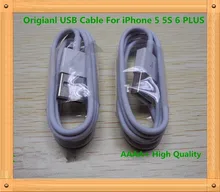 50piece/lot Free shipping Genuine USB Data Sync Charger Cable For Apple iPad 5 ipad mini iPhone 5 5c 5s 6 6PLUS Original Cable