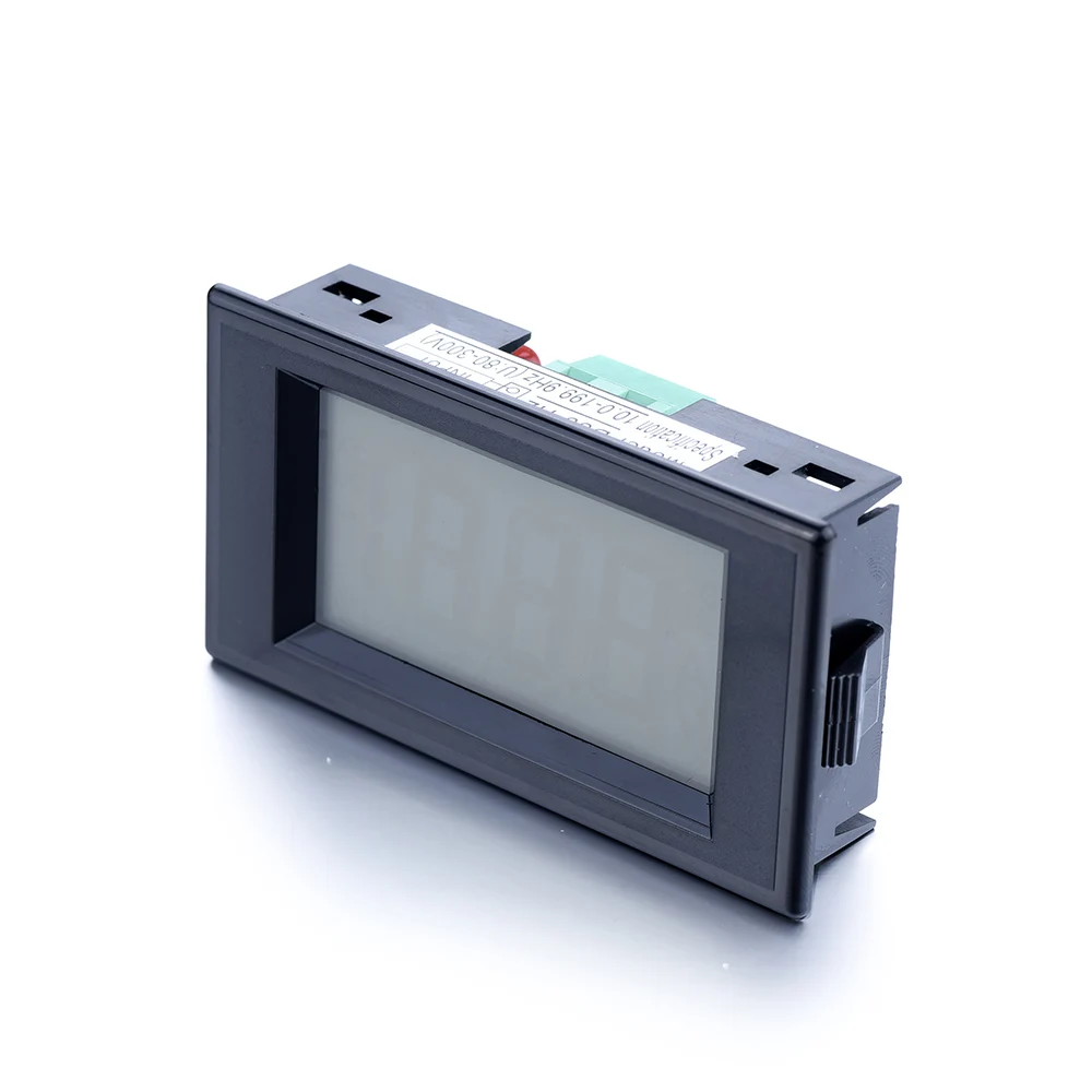 

Universal 1pcs Digital Frequency Counter Meter DIY Kit AC 80