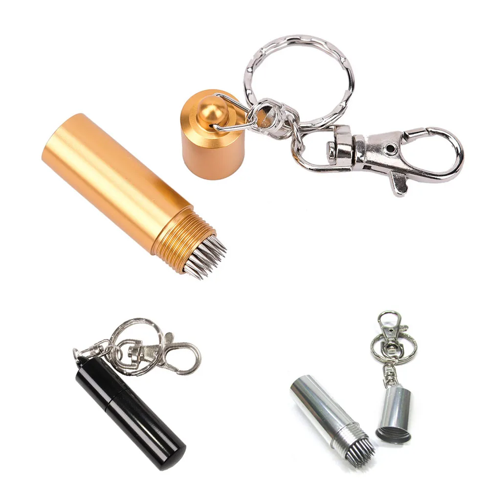 1PCS High Quality Prep Stick Billiard Snooker Pool Table Cue Tip Shaper Pick Pricker Metal Repair Tool Billiard Accessories