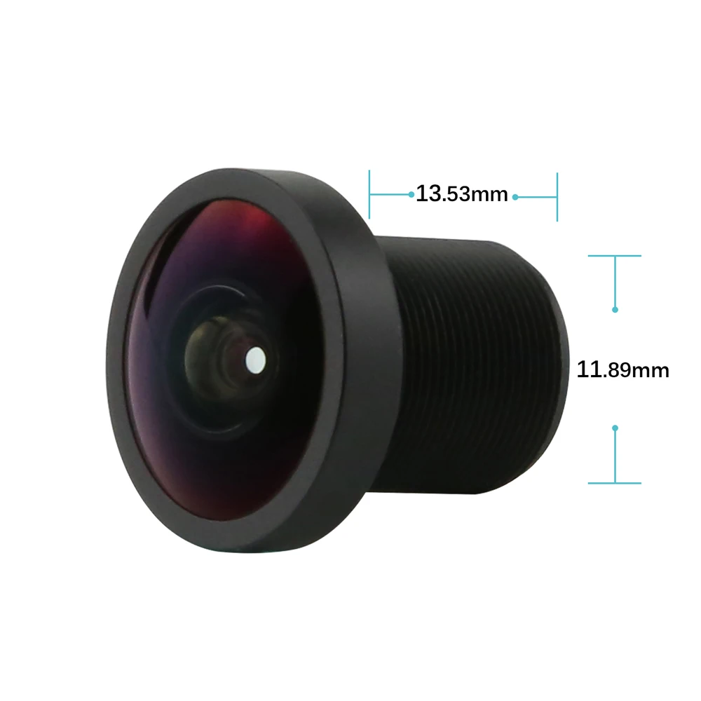 Профессиональная 170 градусов HD широкоугольный объектив для Gopro Hero 2 1 Спортивная камера Go Pro Hero Аксессуары для экшн-камеры
