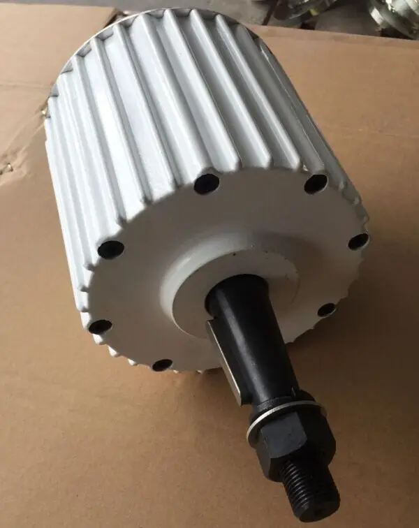 1kw permanent magnet generator photo
