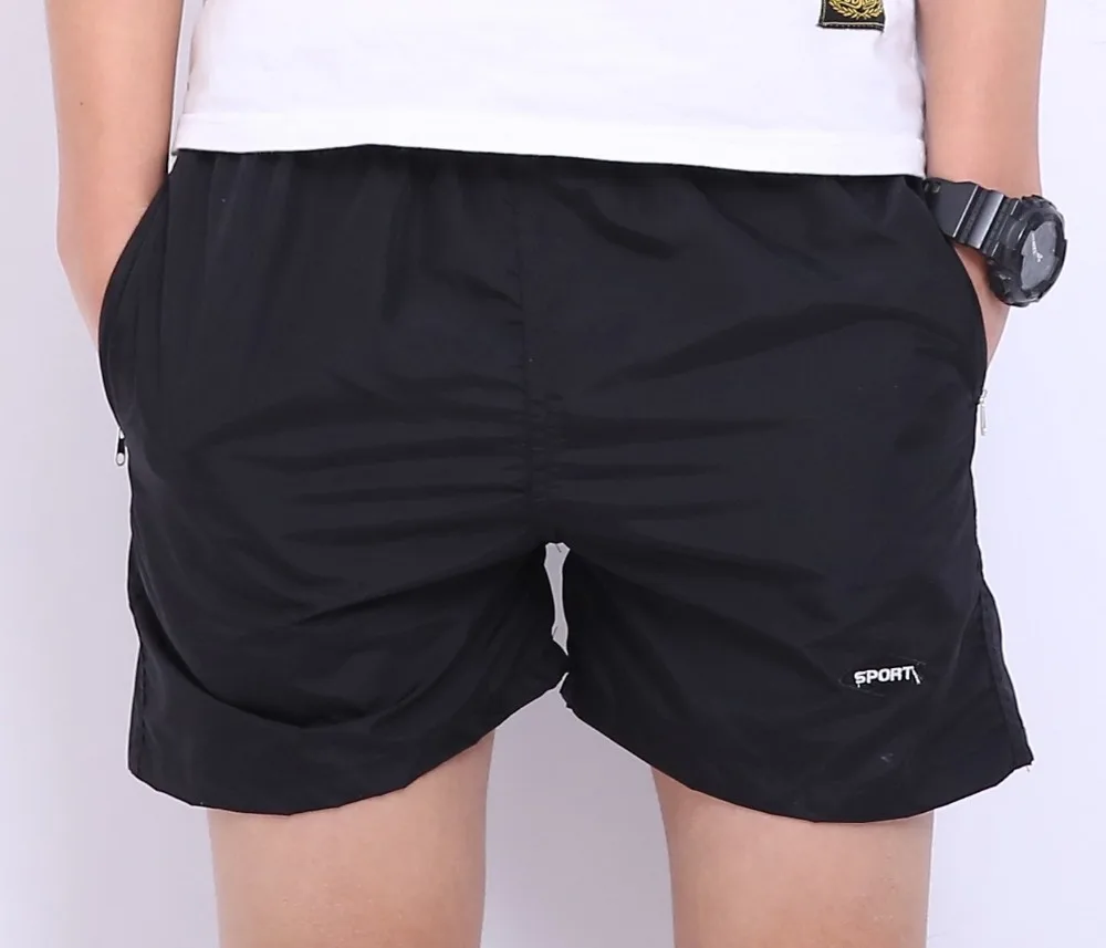

Alharbi 2019 Summer Elastic Waist Letter Printed Shorts Loose Sports Running For Mens