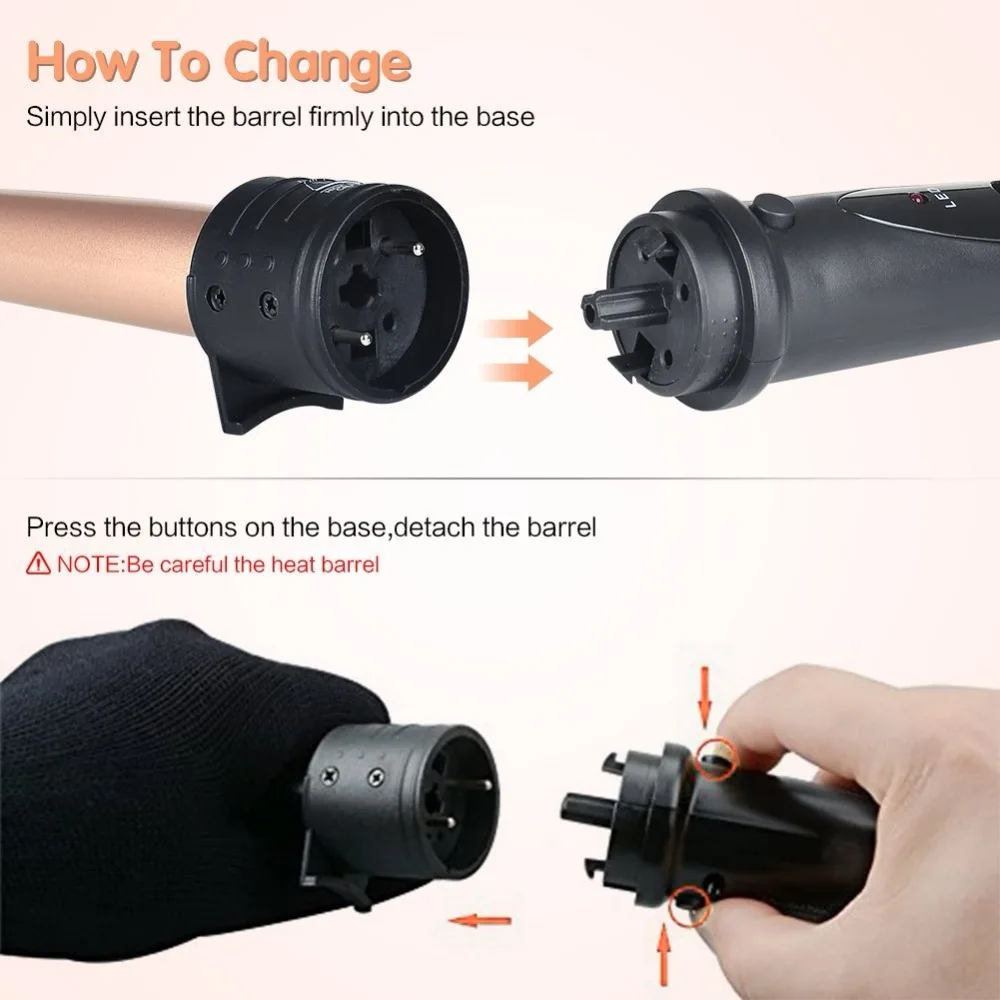hair curler curling iron (10)