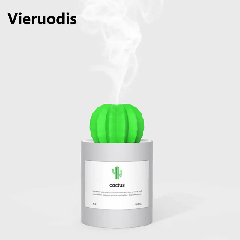

Vieruodis Humidifier 280ml portable air atomizer aroma diffuser home aromatic atomizer