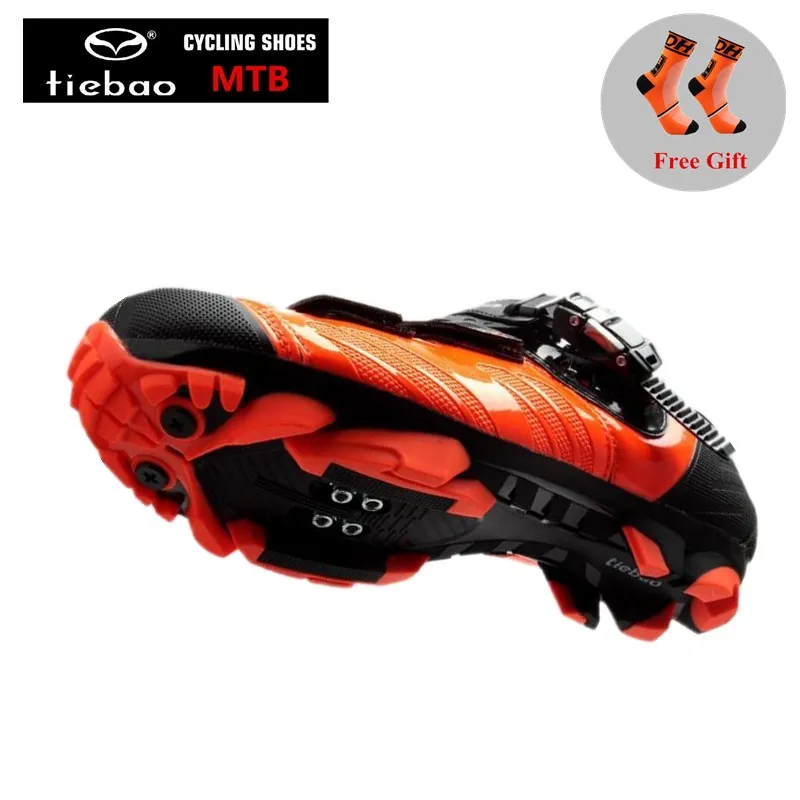 TIEBAO mountain bike shoes athletic cycling shoes zapatillas deportivas mujer sapatilha ciclismo sneakers women bicicleta tiebao cycling shoes socks zapatillas deportivas mujer sneakers women off road athletic bike shoes chaussure velo de route