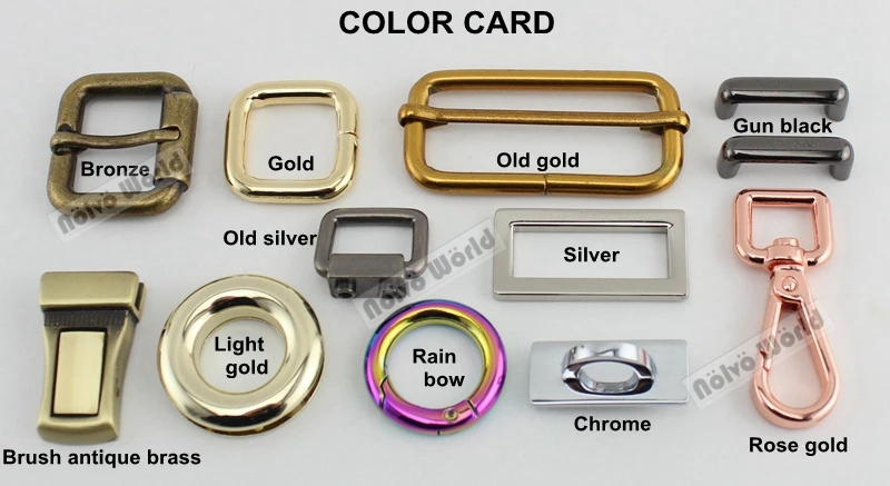 20 компл. 4*3 см светлое золото pushlock, новое прибытие женская сумка кошелек замок швейная фурнитура