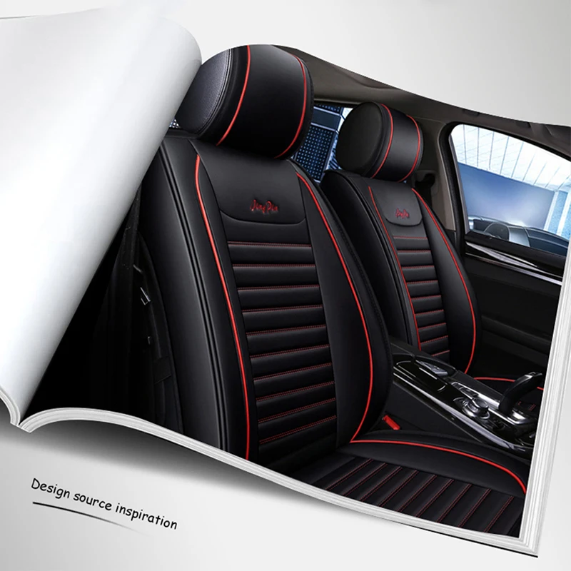 Чехлы для сидений автомобиля KADULEE Mitsubishi outlander sport pajero ASX Lancer SPORT EX Zinger FORTIS Outlander Grandi