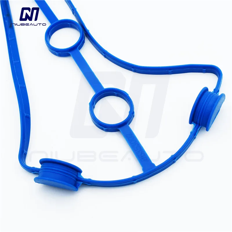 NIUBEAUTO 3 types Engine Valve Cover Gasket 96353002 For Chevrolet Aveo Aveo5 Pontiac Daewoo Lanos Kalos Lacetti Nubira 6