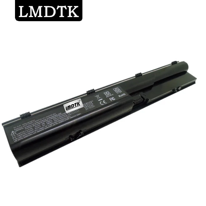 LMDTK Nova prenosna baterija za HP ProBook 4330s 4430s 4431s 4530S 4331s 4535s 4435s 4436s 4440s 4441s 4540s PR06 PR09 HSTNN-I02C