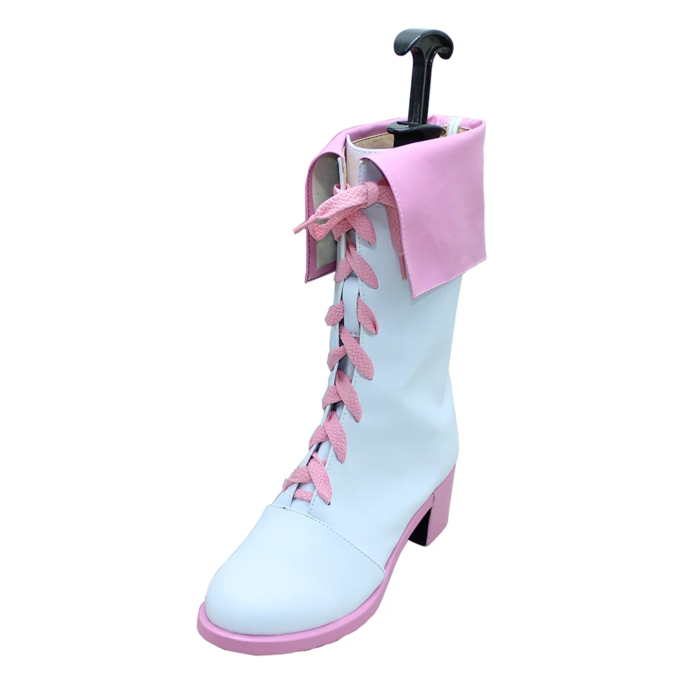 Brdwn RWBY Женская JNPR команда костюм для косплея Nora Valkyrie косплей короткие сапоги