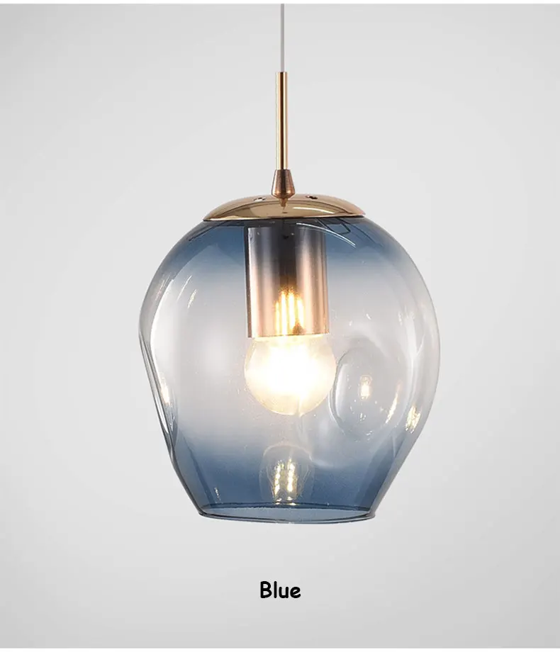 北欧旋转楼梯吊灯复式楼大吊灯客厅别墅中空现代简约楼梯灯长吊灯-tmall_11