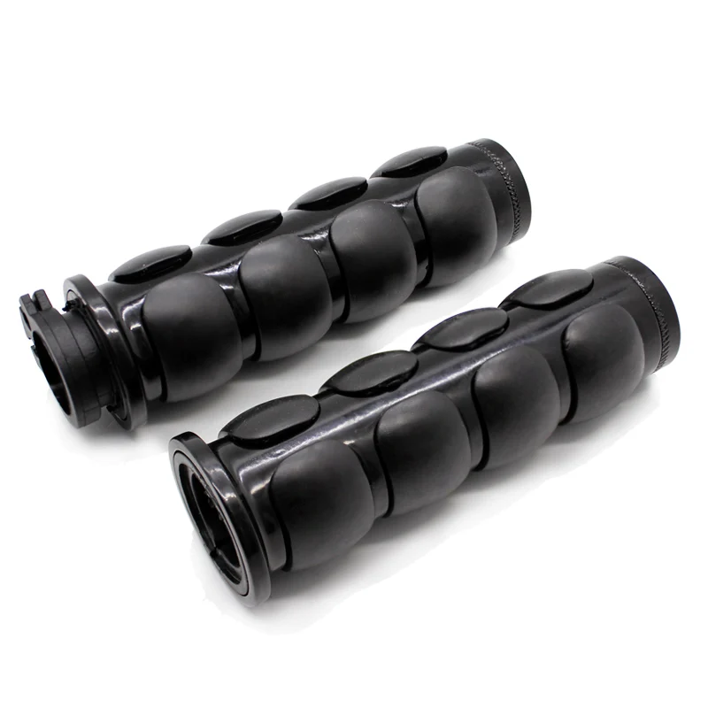 Nordson Universal 1 25mm Motorcycle Handlebar Hand Grips For  Harley Suzuki Kawasaki Yamaha Honda Steed 400600 SHADOW 400750