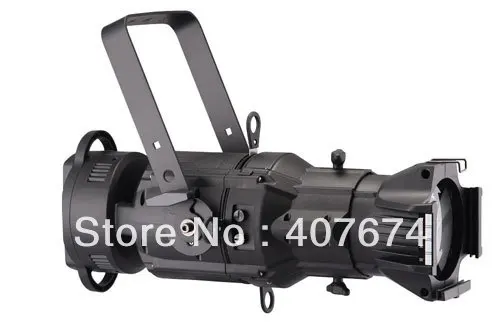 

HOT 150W Quadcolor RGBW 4IN1 LUMINUS CBM-380 LED Ellipsoidal Gobo Projector Light ,150W LED Color Profile Spot Light