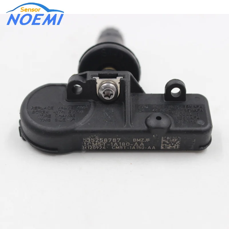 YAOPEI 4 шт./лот DE8T-1A180-AA для Ford Focus Motorcraft датчик давления в шинах TPMS12 CM5T-1A180-AA