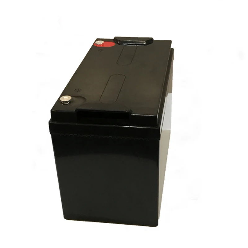 Cheap Rechargeable 2000 times lithium 12V 80Ah lifepo4 battery for solar system 4