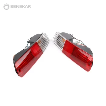 

COMBINATION REARLIGHT FOR MITSUBISHI PAJERO III CANVAS TOP(V6_W,V7_W) 2.5TD 3.2DI 2000-2006