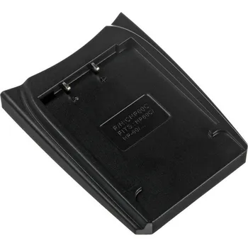 

Udoli Battery Adapter Plate for Fujifilm NP-60/NP-120 NP60 NP120 Casio NP-30 Kodak KLIC-5000 Nikon EN-EL5 Olympus LI-20B Battery