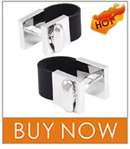 Luxury Cufflinks Gift Box 20pairs Capacity Cufflinks box High Quality Painted Wooden Box Authentic 240*180*55mm Free Shipping