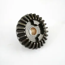 Переднее зубчатое колесо подходит для Suzuki, подвесной лодочный мотор 57510-99J10 DT 9.9HP 15HP 25 T DF