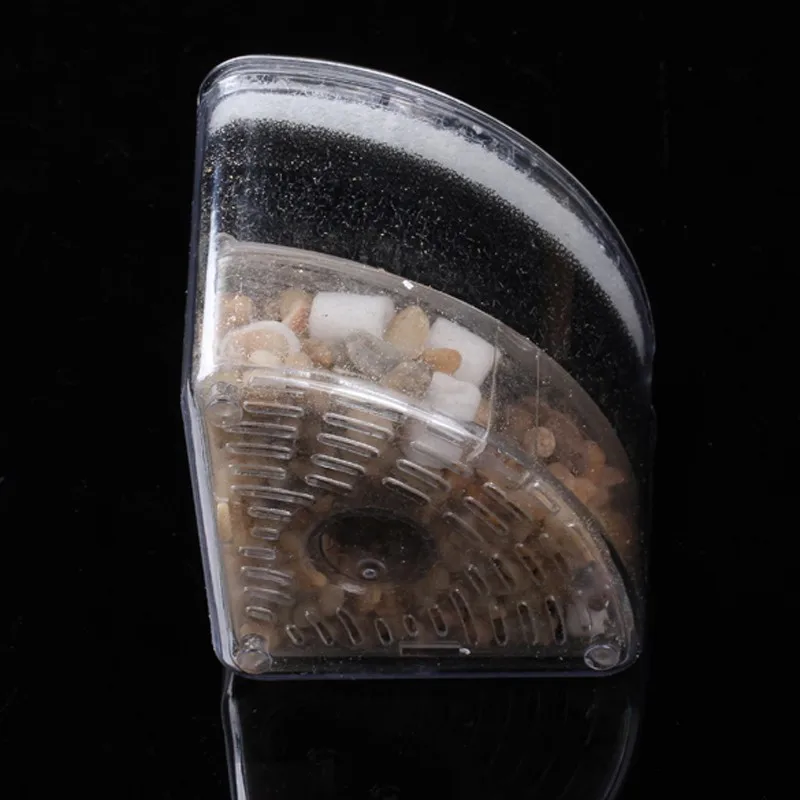 Воздушный губчатый камень без электрического аквариума кислородная губка Угловой фильтр аксессуары для аквариума супер отличный
