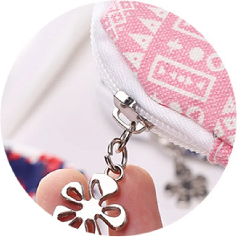 Women Travel Small Portable Cosmetic Bag Cute Small Makeup Purse Case Beauty Wash Organizer Storage Make Up Toiletry Bath Box