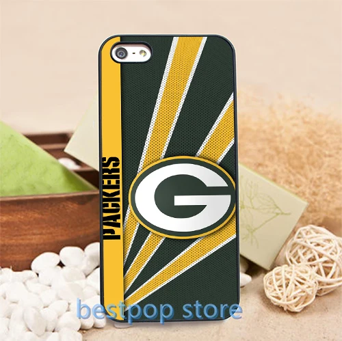 NFL Green Bay Packers 13 fashion cover case for iphone 4 4s 5 5s SE 5c 6 plus 6s 7 #cz0623 |