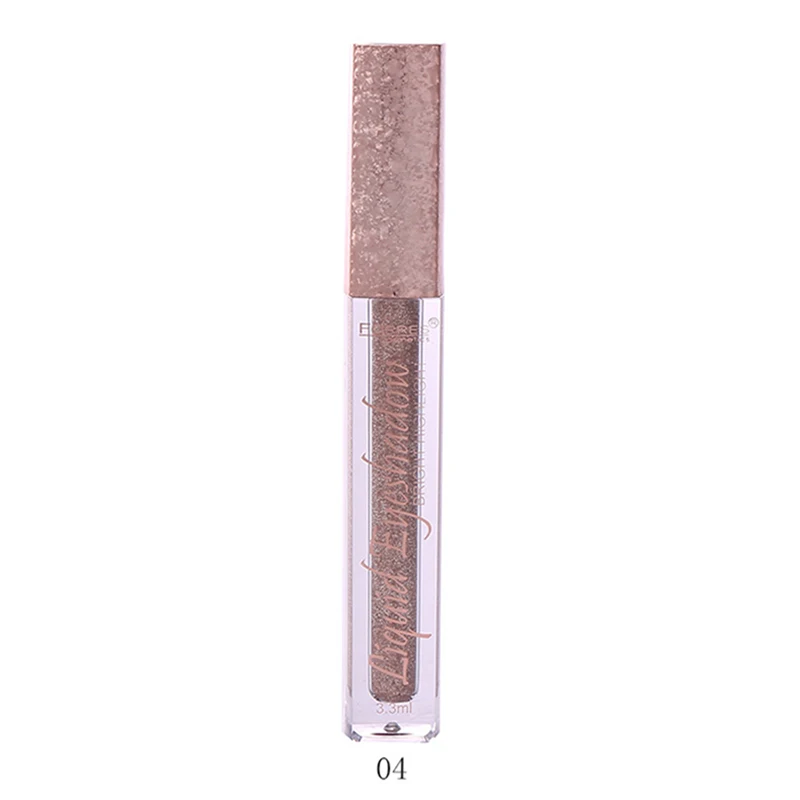 

12 Pcs Liquid Eye Shadow Eyeliner Glitter Long Lasting Eyeshadow Cosmetics QS888