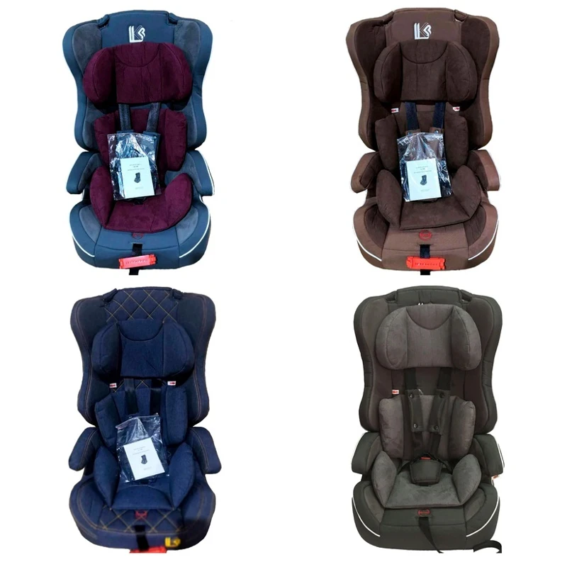 Автокресло детское Little King LK-01B(9-36 кг