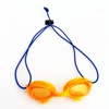 2 Pieces Strong Rubber Universal Swimming Goggles Swim Glasses/Dive Mask Elastic Strap & Cord Lock Stopper 6