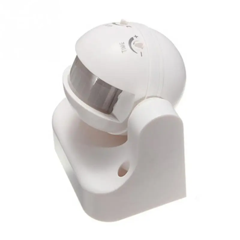Outdoor 180 Degree Waterproof Security PIR Motion Movement Sensor