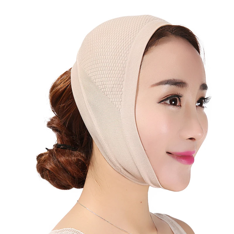 Slimming Face Mask Facial Care Tools Face Lifting Bandage Skin Care